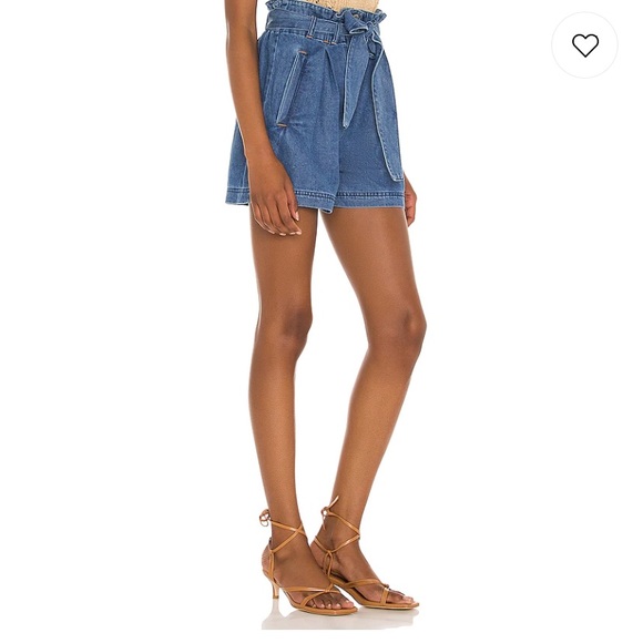 Rails- Belle Short in Sorrento Wash - worn once - Picture 4 of 4